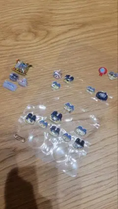 正規品　たまごっち　ボンボンドロップシール　まめっち　おすそわけ