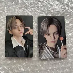 treasure トレカ ヨシ REBOOT