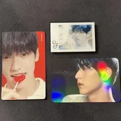 TOMORROW トゥバ スビン ポップアップ SANCTUARY トレカ