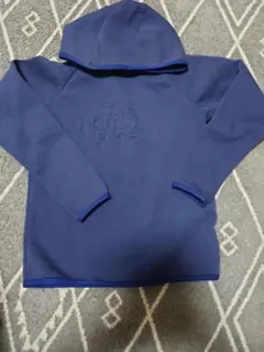 THE NORTH FACE フード付きトレーナー 140cm ネイビー