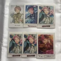 あんスタ　斎宮宗　ぱしゃっつ　ぱしゃこれ　箔押し　Valkyrie