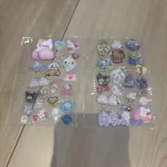 立体シール　おすそわけ①