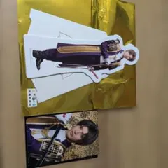 【へし切長谷部2点セット】刀ミュ　乱舞博覧会　TDCコラボ