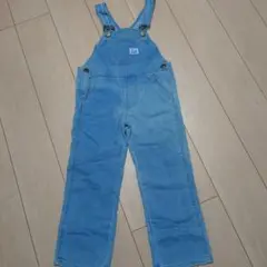 Buddy Lee オーバーオール 100cm ライトブルー