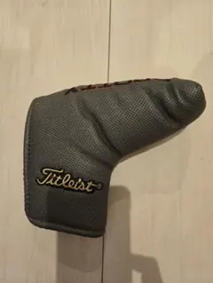 Titleist Scotty Cameron ヘッドカバー