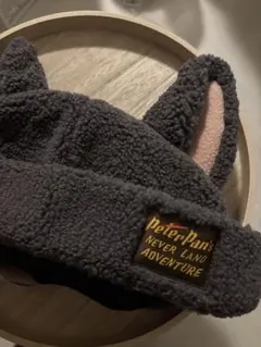 【りんご様専用】ディズニーピーターパン ロストキッズ ファンキャップ アライグマ