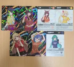 にじさんじフェス コレクションカード 2023