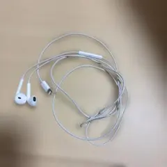 Apple iPhone アイフォンLightning イヤフォン
