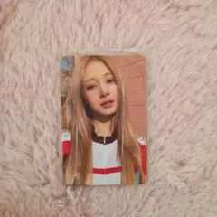twice　ツウィ　ready to be　トレカ　封入