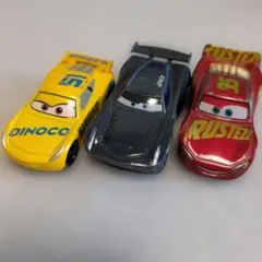 カーズトミカ カーズ3セット