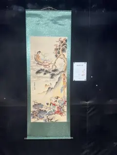 2026年最新】仇英 掛軸の人気アイテム - メルカリ
