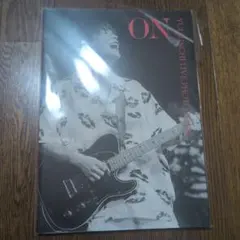 YUURINCHI LIVE PHOTO BOOK ON OFF