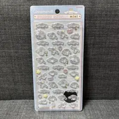 【正規品】ボンボンドロップシール　サンリオ　ミニ　シナモロール