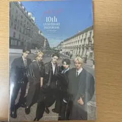 M!LK 10th ANNIVERSARY PHOTOBOOK～パリじゃん～