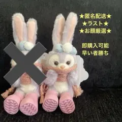 2026年最新】ステラルー ダンシングスノーフレークス ぬいぐるみバッジ
