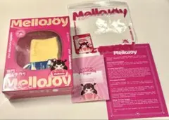 新品未開封】mellojoy 旧バター(新パッケージ) スクイーズ メロジョイ