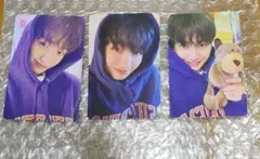 BOYNEXTDOOR ジェヒョン ボネクド ボイネク センイル 誕生日 トレカ