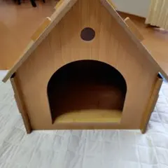 ◆超メルカリ市価格◆ハンドメイド木製無垢材ペットハウス犬 猫屋根開閉ヴィンテージ 2026年最新】ペットハウスの人気アイテム - メルカリ