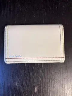 Paul Smith 名刺入れ PSK706 箱付き