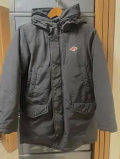 DANTON ネイビー ダウンジャケット 36サイズ