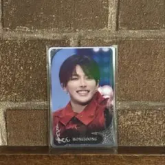 ATEEZ ホンジュン Adrenaline HIGHER タイムピース