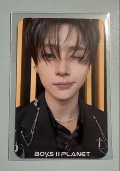 サンウォンボイプラ2トレカ