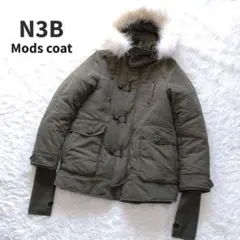archive Y2K N3B Mods coat カーキ 平成ギャル 3WAY