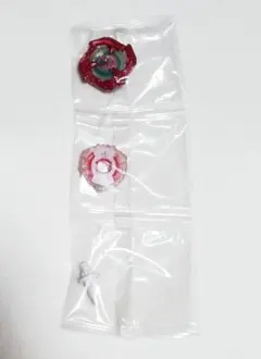 ベイブレードX (BX-46)コバルトドレイク9-60R(メタルコート:レッド)