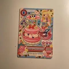 星宮いちご　Angely Sugar なないろマカロンワンピ