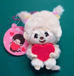 モンチッチ　ハートマスコット