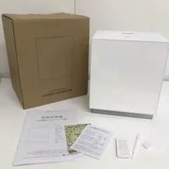 未使用・未開梱】情熱価格 スチーム式加湿器 PJKS-F406-WH - メルカリ