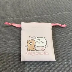 ちいかわベビー　ちいかわ　ミニ巾着