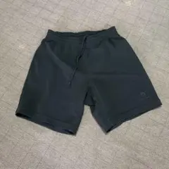 美品　phiten 練習着 バレーボールパンツ L ネイビー　レディスのサムネイル