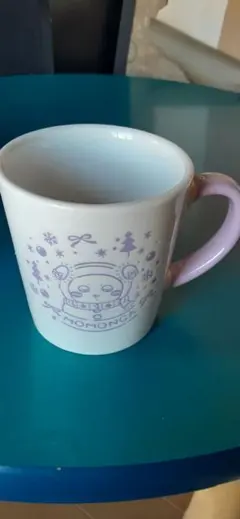 ちいかわ マグカップ 紫・緑 2色セット