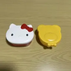 hellokitty ハローキティとハウディの弁当箱