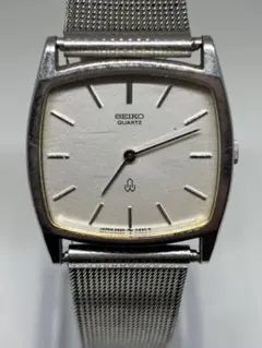 未確認 Vintage SEIKO QUARTZ メンズ 腕時計 クォーツ