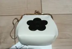 マリークワント MARYQUANT ミニポーチ コインケース 新品未使用