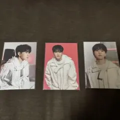 HOSHI SEVENTEEN トレカ　Follow again