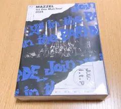 MAZZEL 2ND ONE MAN TOUR 2025 Blu-ray - メルカリ