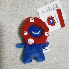 ミャクミャク ぷちマスコットキーチェーン にっこり EXPO 2025