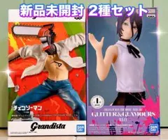 チェンソーマン GLITTER＆GLAMOURS レゼ フィギュア