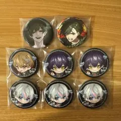 シクフォニ 缶バッジ