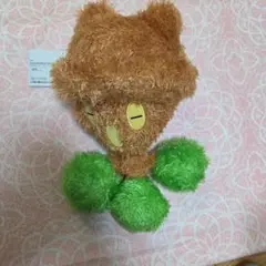 ポケットモンスター もふぐっとくつろぎタイムぬいぐるみヨーギラス，ウソハチ