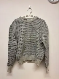 AMERICAN EAGLE ニットセーター U.S.A産
