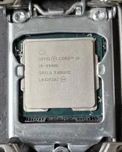 Intel i9-9900K