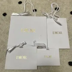DIOR ショッパー