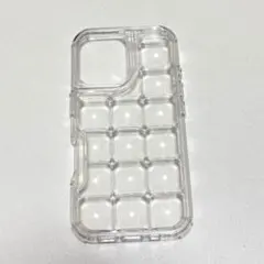 スピンズ SPINNS ぽこぽこiPhone16 ケース