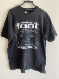 Tool Tシャツ ブラック（XL）