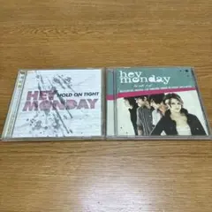 HEY MONDAY CD 2枚セット