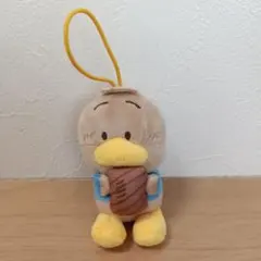 スシローサンリオ　ぬいぐるみ　あひるのペックル日焼け　8/6〜後半